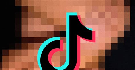 nude tiktok videos|TikTok has accidentally conquered the porn industry 